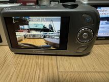 動作品含む canon キャノン コンパクトデジタルカメラ 大量 まとめ セット CANON ixy powershot CASIO Nikon SONY LUMIX 箱付き ジャンク_画像5