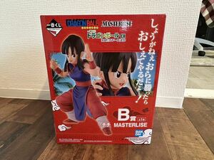 【新品・未開封】一番くじ ドラゴンボール EX 激闘!!天下一武道会　B賞 チチ MASTERLISE