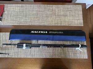 送料無料　DAIWA SALTIGA ダイワ ソルティガ AIR PORTABLE C78-10　クロマグロ、キハダ、カジキに