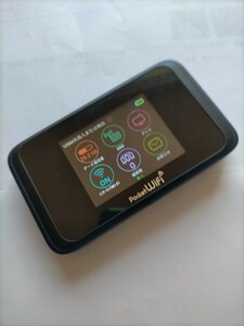 502HW simロック解除済み 電池新品同様　Pocket WiFi