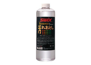 SWIX　リキッドリムーバー500ML　I0064J　定価は￥1760　もう春なので・・・禁断の値下げ