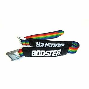 BOOSTER STRAP INTERMEDIATE/STANDARD レインボーLimited 　定価は￥6600　バーゲン価格！即決・現品限り