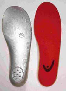 HEAD insole 25.0cm a bit dirt have .. total length : approximately 258mm× width : approximately 88mm soft . type our control number (H15)