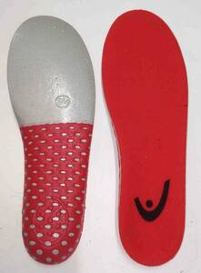 HEAD insole 24.0cm a bit dirt have .. total length : approximately 247mm× width : approximately 86mm a little soft . type our control number (H10)
