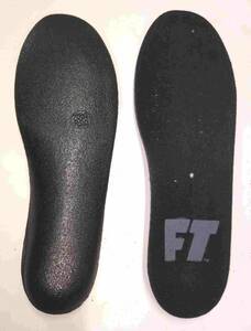 FT boots insole 22.5cm(23.5cm) a bit dirt have .. total length : approximately 227mm× width : approximately 78mm soft . type our control number (F2)