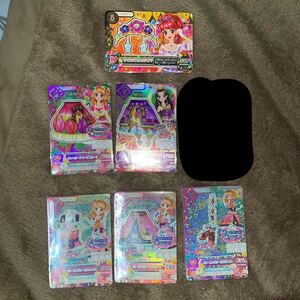 アイカツ アイカツカード プレミアム レア