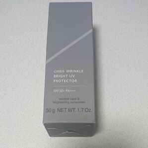 ORBIS リンクルブライトUVプロテクター SPF50＋ PA＋＋＋＋ 50g