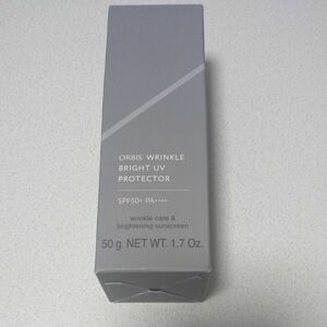 ORBIS リンクルブライトUVプロテクター SPF50＋ PA＋＋＋＋ 50g