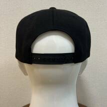 ヘッポコゴルフ オリジナル キャップ CAP golf クラウン BK×WH (NEW ERA ニューエラ supreme briefing ping テーラーメイド titleist)_画像7