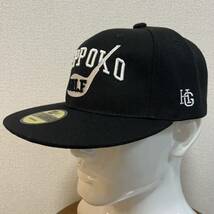 ヘッポコゴルフ オリジナル キャップ CAP golf BASE BK×WH (NEW ERA ニューエラ supreme briefing ping テーラーメイド titleist)_画像3