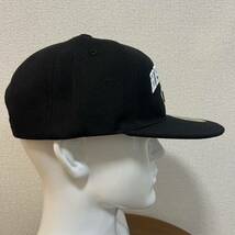 ヘッポコゴルフ オリジナル キャップ CAP golf BASE BK×WH (NEW ERA ニューエラ supreme briefing ping テーラーメイド titleist)_画像9