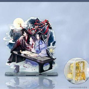 ［正規品］魔道祖師 羅浮霽雪シリーズ アクリルスタンド オルゴール付き