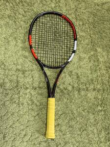 バボラ ピュア ストライク VS 2022年モデル (G2)BABOLAT PURE STRIKE VS 2022 中古