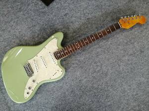 Squier by Fender　JAGMASTER改　USピックアップ