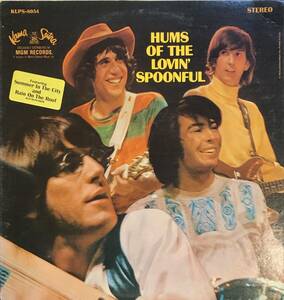 The Lovin' Spoonful Hums Of The Lovin' Spoonful US ORIG STEREO