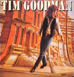 Tim Goodman Footsteps