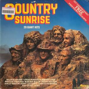 Various Country Sunrise (20 Giant Hits) 