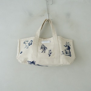 【定価1.9万】オールドマンズテーラー R&D.M.Co- *OZ SURPRISE TOTE BAG S*かばん手提げ綿キャンバス帆布(ba7-2403-105)【02D42】