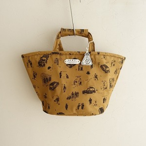 【2023AW/定価3.1万】オールドマンズテーラー R&D.M.Co- *WHERE IS MY DOG?MARCHE BAG(jba11-2404-25)【42D42】