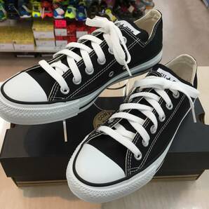 新品26.5cm US8★CONVERSEコンバース キャンバス オールスターOX メンズ キャンバス スニーカー★CANVAS ALL STAR OX 人気定番モデルの画像1