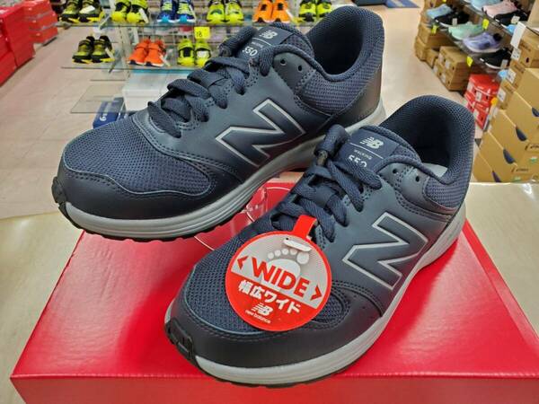 新品即決26.5cm★newbalanceニューバランス MW550 NV4 メンズ ウォーキングシューズ★カジュアル 幅広4E 運動靴 旅行◎ 履き心地抜群◎