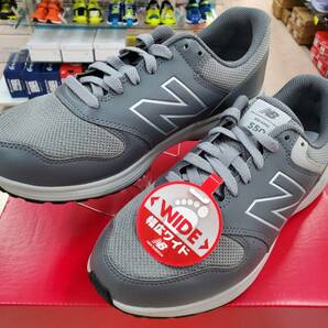 新品即決28.0cm★newbalanceニューバランス MW550 GY4 メンズ ウォーキングシューズ★カジュアル 幅広4E 運動靴 旅行◎ 履き心地抜群◎ 