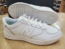 新品即決27.0cm★newbalanceニューバランス CT30 ユニセックス カジュアルスニーカー★男女兼用 コートシューズ 名品 人気モデル！_画像5