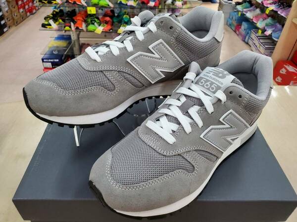 新品即決26.0cm★NewBalanceニューバランス ML565 EG1 カジュアルスニーカー★新定番モデル ライフスタイル ファッション ユニセックス★