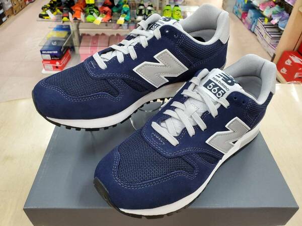 新品即決25.5cm★NewBalanceニューバランス ML565 EN1 カジュアルスニーカー★新定番モデル ライフスタイル ファッション ユニセックス★