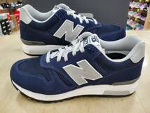 新品即決26.5cm★NewBalanceニューバランス ML565 EN1 カジュアルスニーカー★新定番モデル ライフスタイル ファッション ユニセックス★_画像4