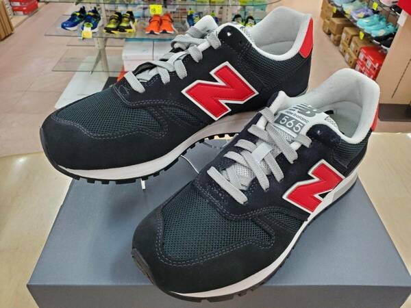 新品即決26.0cm★NewBalanceニューバランス ML565 BR1 カジュアルスニーカー★新定番モデル ライフスタイル ファッション ユニセックス★