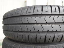 N253　送料無料　ネイキッド純正　4.5Jx14 +45 PCD100 4穴　165/65R14　4本7/8分山　ダイハツ純正　キャストアクティバ　旧アトレーワゴン_画像6