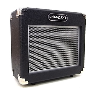 e11595 ARIA AB-10 アリア ベースアンプ 音出し確認済 元箱の画像3