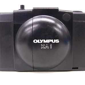 e11301 OLYMPUS XA1 カプセルカメラXA オリンパス シャッターOKの画像2