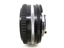 h0887 NIKON NIKKOR 50mm1:1.8 ニコン　カメラ　レンズ_画像2