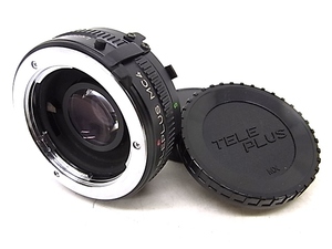 h0896 2X MX TELEPLUS MC4 テレプラス　カメラ　レンズ