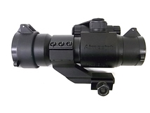 e11457　Aimpoint CompM24MOA 10333#240944 エイムポイント 東京マルイ ブラック ハイマウント_画像1