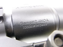 e11457　Aimpoint CompM24MOA 10333#240944 エイムポイント 東京マルイ ブラック ハイマウント_画像3