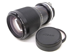 h0904 NIKON ZOOM-NIKKOR 35mm～105mm 1:3.5～4.5　ニコン　カメラ　レンズ