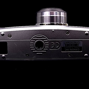 e11470 Canon Autoboy 180 キャノン オートボーイ180 コンパクトカメラ シャッターOK 通電確認済の画像5