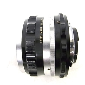 h0929 NIPPON KOGAKU NIKKOR-H AUTO 1:2 f=50mm 日本光学 ニコン カメラ レンズの画像5