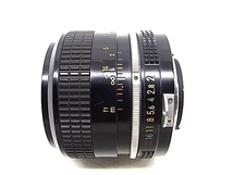 h1022 NIKON NIKKOR 35mm 1:2 ニコン　カメラ　レンズ_画像3