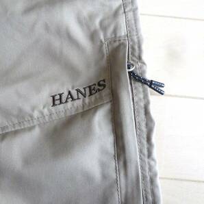 未使用 保管のみ Hanes ハーフパンツ 七分丈 LLサイズ 商品タグ付き 条件付き 送料込み。の画像4