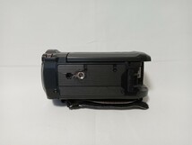 【154】Panasonic パナソニック HC-VX985M 4K デジタル ビデオカメラ 動作未確認_画像8