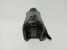 【154】Panasonic パナソニック HC-VX985M 4K デジタル ビデオカメラ 動作未確認_画像3