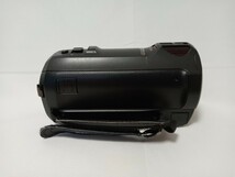 【154】Panasonic パナソニック HC-VX985M 4K デジタル ビデオカメラ 動作未確認_画像4