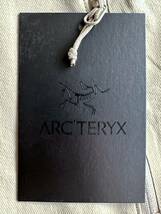 【極美品 国内正規】ARC'TERYX Gamma Jacket Men's Smoke Bluff Small アークテリクス ガンマ ジャケット S ソフトシェル メンズ ベージュ_画像9