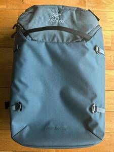 [ waste number domestic regular new goods ]ARC'TERYX Konseal 55 Backpack Neptune SRT Arc'teryx navy blue seal backpack bag rucksack bag travel 