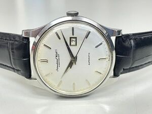 IWC self-winding watch C.8531.. eyes 1963 year manufacture 