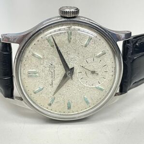 IWC 手巻 C.88 カラトラバケース 1953年製造の画像1